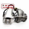 Fit CAT Caterpillar 3406 3406E C15 Turbocharger Bigger HP (Bigger A/R)