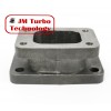 T3 to T25 T28 Turbocharger Manifold Flange Adapter Conversion