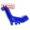 VW 99-05 Jetta 1.8T MK4 Silicone Turbo Inlet Air Intake Hose Blue