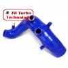 VW 99-05 Jetta 1.8T MK4 Silicone Turbo Inlet Air Intake Hose Blue