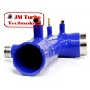 02-07 Subaru WRX / STI / Forester EJ20 EJ25 Turbo Inlet Silicone Hose Blue