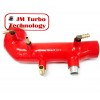 02-07 WRX / STI / Forester EJ20 EJ25 Turbo Inlet Silicone Hose Red