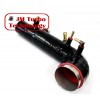 02-07 Subaru WRX / STI / Forester EJ20 EJ25 Turbo Inlet Silicone Hose Black