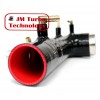 02-07 Subaru WRX / STI / Forester EJ20 EJ25 Turbo Inlet Silicone Hose Black