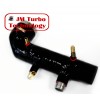 02-07 Subaru WRX / STI / Forester EJ20 EJ25 Turbo Inlet Silicone Hose Black