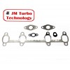 VW Beetle Golf Jetta TDI 1.9L Diesel Turbocharger with Exhaust Manifold