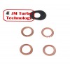 Subaru TD06 20G Turbo Water Pipe Kit Fit Impreza WRX / STI