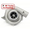 Universal T3/T4 T3 Flange 4 Bolt Compressor .50 AR Turbine .50AR Turbocharger