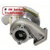 Universal T3/T4 T3 Flange 4 Bolt Compressor .50 AR Turbine .50AR Turbocharger