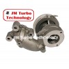 For 2001-2011 International Navistar MaxxForce 7.6L I334 B2FS Twin Turbo charger Low Pressure
